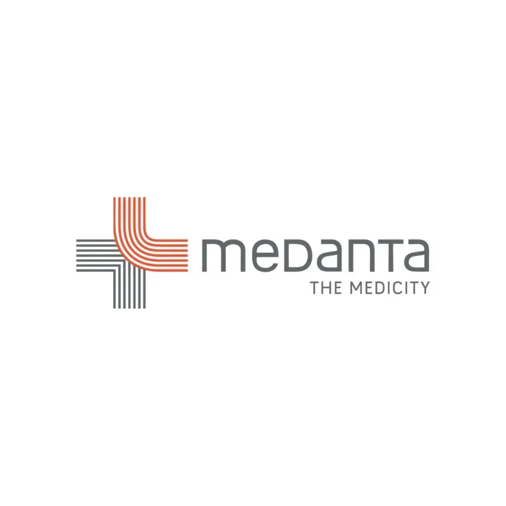 Medanta Client Logo